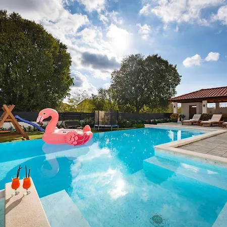 My Dalmatia - Galleli With Private Pool Apartmán *