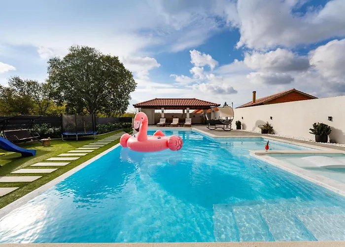 My Dalmatia - Galleli With Private Pool Apartmán *