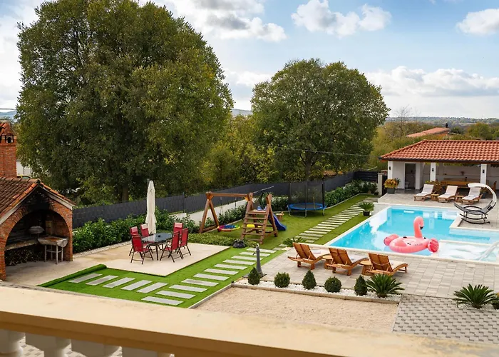 My Dalmatia - Galleli With Private Pool