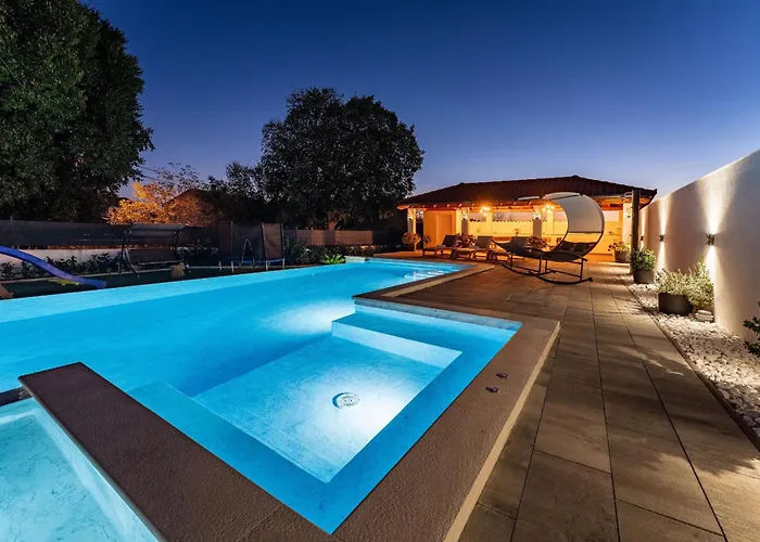 My Dalmatia - Galleli With Private Pool Apartmán
