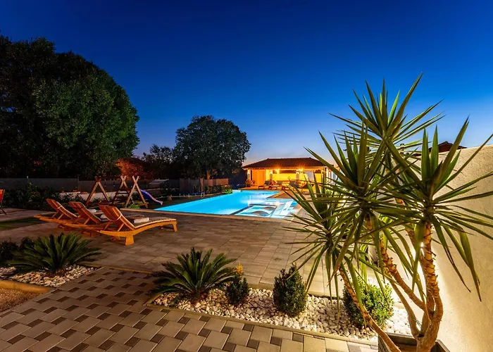 Apartmán My Dalmatia - Galleli With Private Pool *