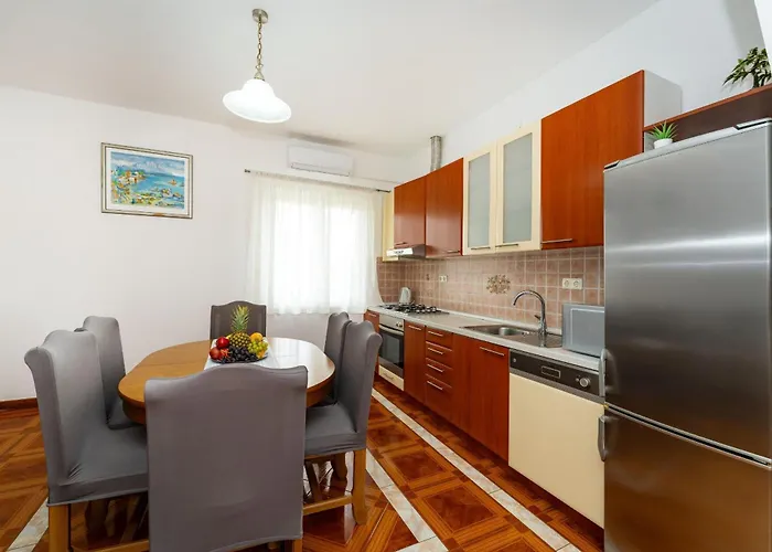 アパート My Dalmatia - Galleli With Private Pool *