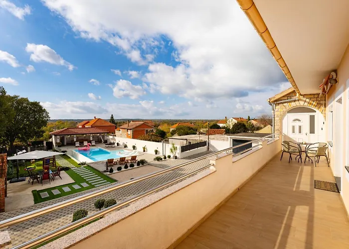 My Dalmatia - Galleli With Private Pool *
