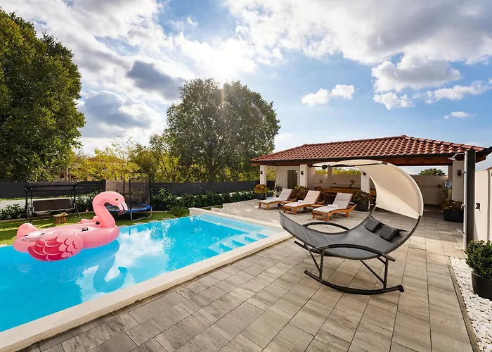My Dalmatia - Galleli With Private Pool * Galovac (Zadar)