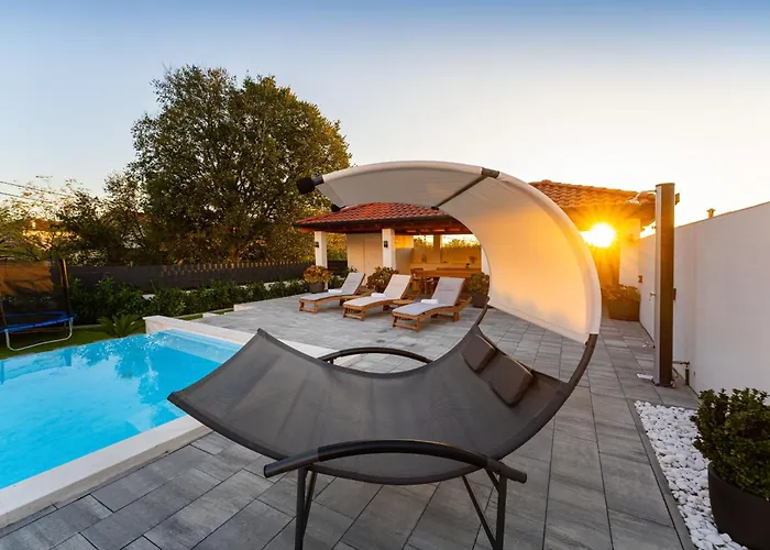 My Dalmatia - Galleli With Private Pool Galovac (Zadar)