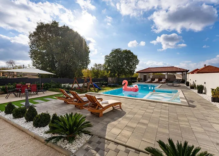 My Dalmatia - Galleli With Private Pool