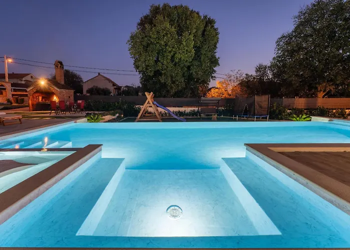 アパート My Dalmatia - Galleli With Private Pool *