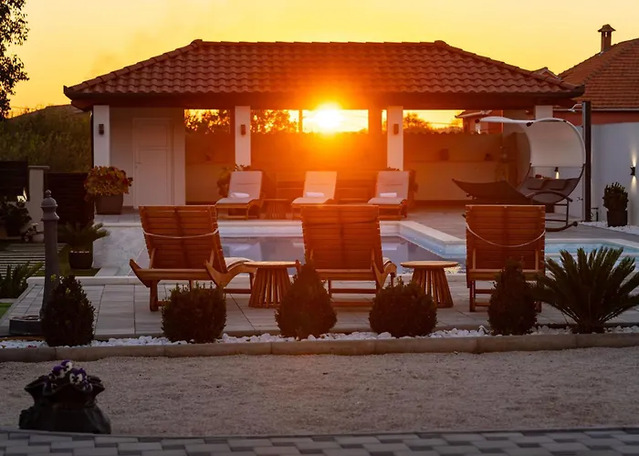 My Dalmatia - Galleli With Private Pool *