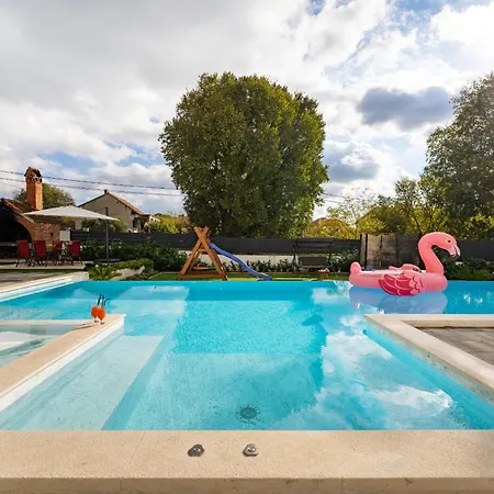My Dalmatia - Galleli With Private Pool Appartamento *