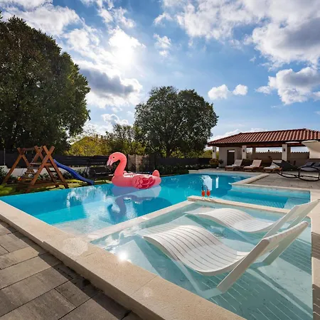 My Dalmatia - Galleli With Private Pool Galovac