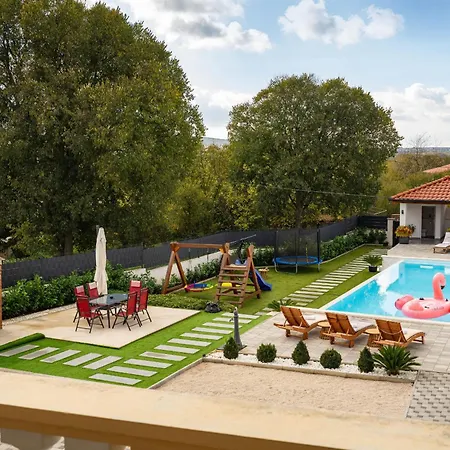 My Dalmatia - Galleli With Private Pool