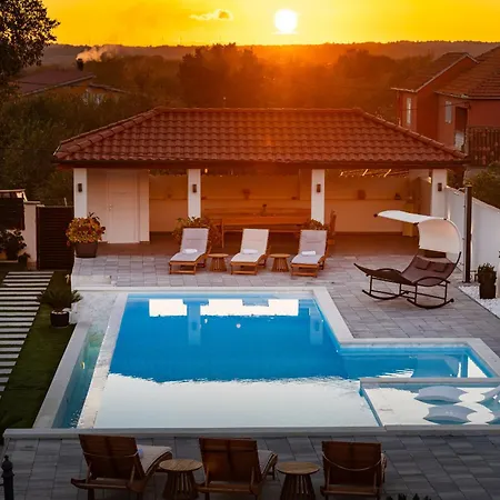 My Dalmatia - Galleli With Private Pool *