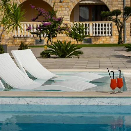 アパート My Dalmatia - Galleli With Private Pool