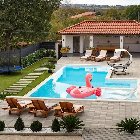 アパート My Dalmatia - Galleli With Private Pool *