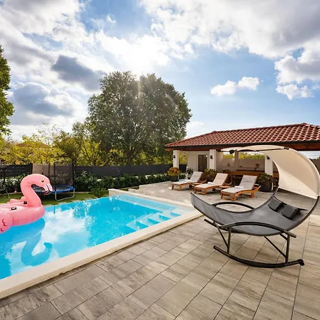 My Dalmatia - Galleli With Private Pool * Galovac