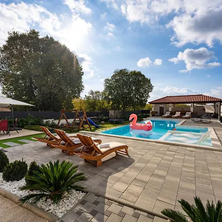 My Dalmatia - Galleli With Private Pool