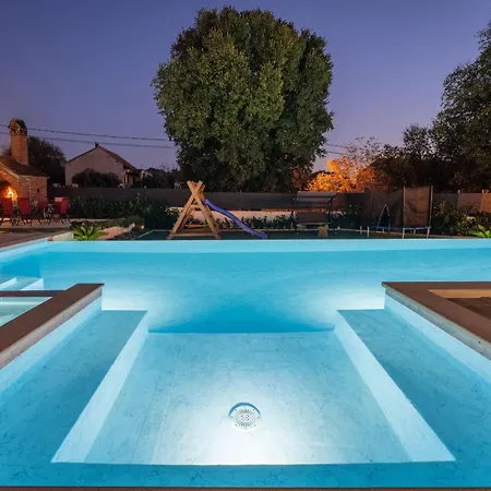 アパート My Dalmatia - Galleli With Private Pool *