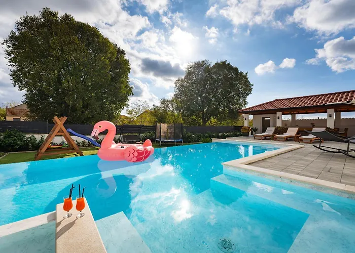 My Dalmatia - Galleli With Private Pool Lejlighed *