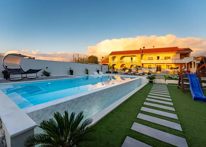 My Dalmatia - Galleli With Private Pool
