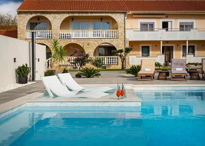 Lejlighed My Dalmatia - Galleli With Private Pool *