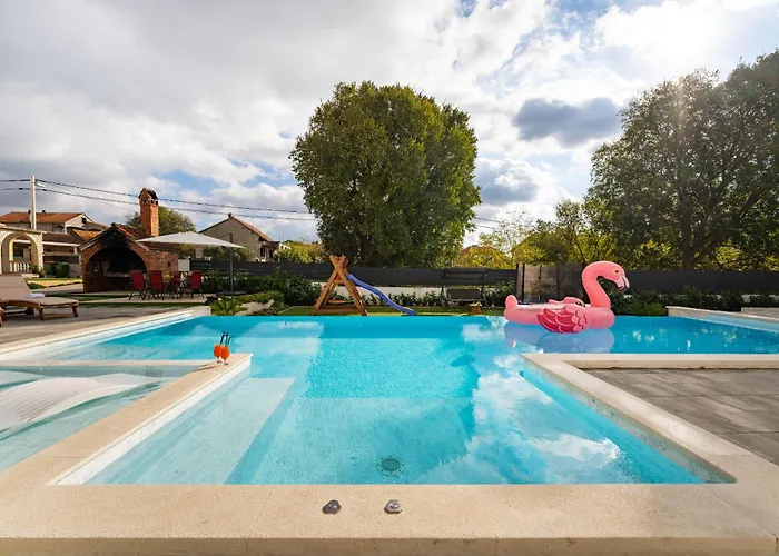 My Dalmatia - Galleli With Private Pool Appartamento *