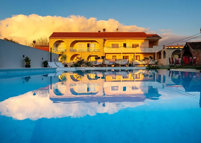 My Dalmatia - Galleli With Private Pool Lejlighed *