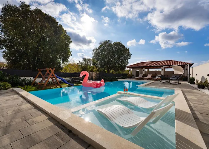 My Dalmatia - Galleli With Private Pool Galovac (Zadar)