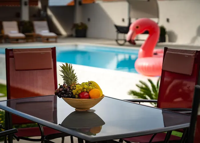My Dalmatia - Galleli With Private Pool Lejlighed *