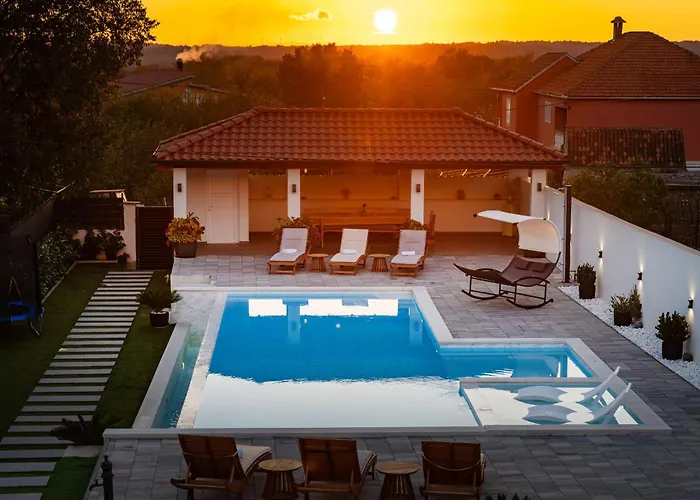 My Dalmatia - Galleli With Private Pool *