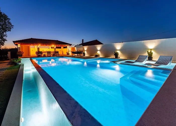 Appartamento My Dalmatia - Galleli With Private Pool