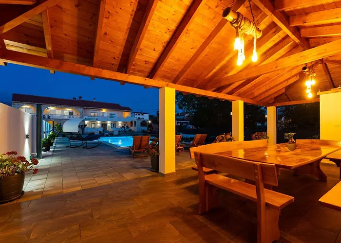 My Dalmatia - Galleli With Private Pool Appartamento Galovac (Zadar)