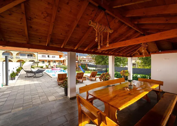 My Dalmatia - Galleli With Private Pool Appartamento