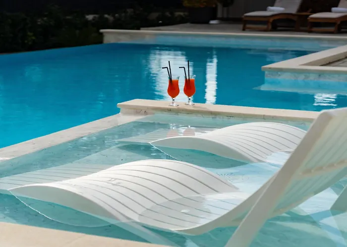 My Dalmatia - Galleli With Private Pool Appartamento *