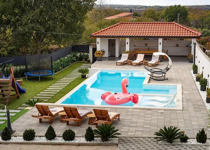Appartamento My Dalmatia - Galleli With Private Pool *
