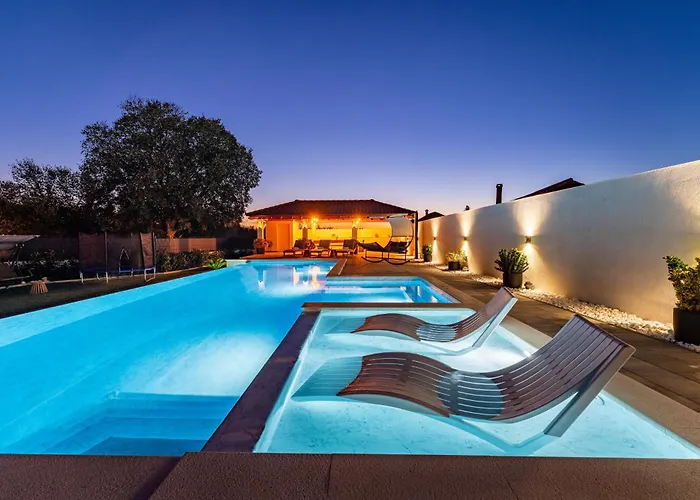 My Dalmatia - Galleli With Private Pool Appartamento Galovac (Zadar)