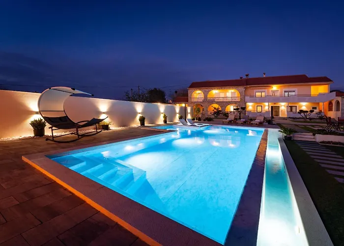 Lejlighed My Dalmatia - Galleli With Private Pool Galovac (Zadar)